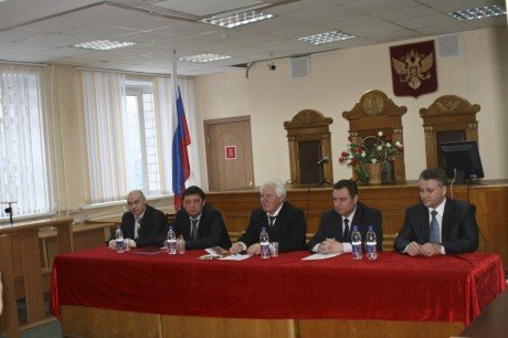 Верховному суду Удмуртской Республики исполнилось 90 лет