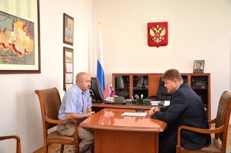 Проанализирована координация действий региональных структур федеральных органов по улучшению миграционной ситуации в Оренбуржье