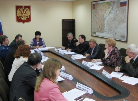 Региональные аспекты реализации Концепции государственной миграционной политики