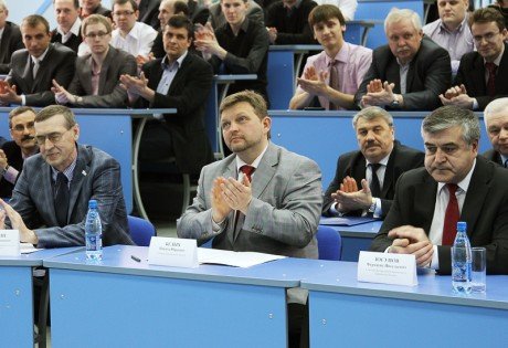 В Кировской области наградили лучших инженеров года 