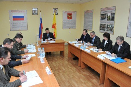 В Президентский полк – пятнадцать лучших призывников Чувашии