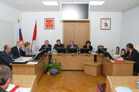 Государственное Собрание Республики Марий Эл провело последнее в 2013 году заседание Президиума