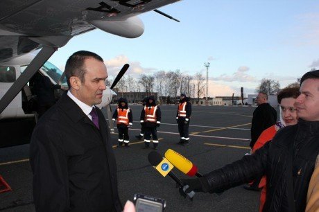 Глава Чувашии оценил преимущества внутренних региональных авиаперевозок