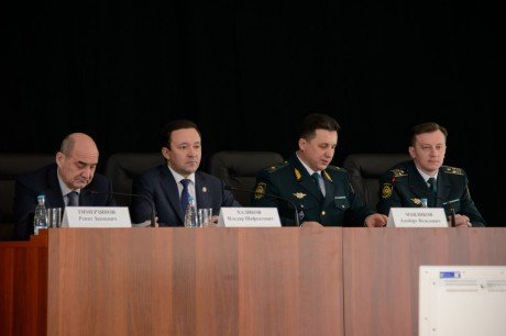 В Казани подвели итоги работы Татарстанской таможни