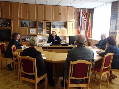 Повышение качества товаров и услуг – на контроле главного федерального инспектора