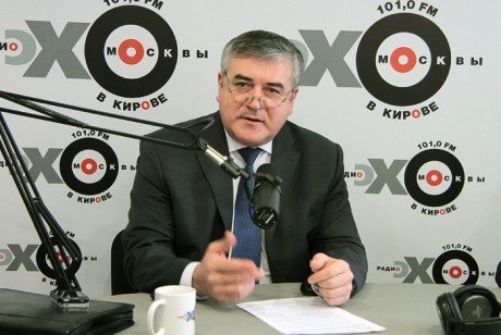 Фердауис Юсупов  подвел итоги мониторинга всех детских домов и школ-интернатов Кировской области