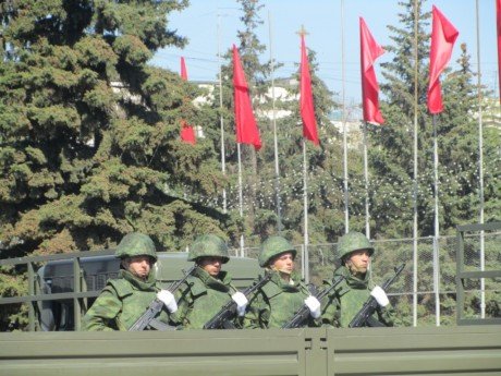 В Самарской области отметили День Победы