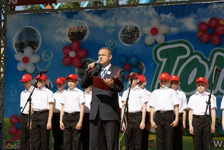 Инициаторы акции «Дари добро» собрали более 600 тысяч рублей для помощи больным детям