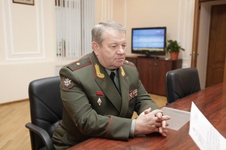 Подготовка будущих офицеров