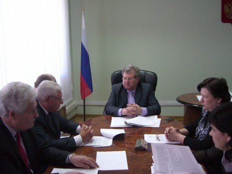 Обсуждены итоги проверки качества оказания медицинской и лекарственной помощи населению Мордовии