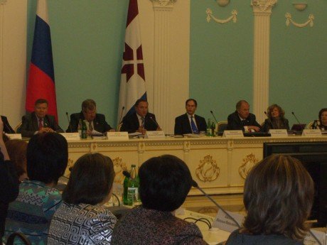 Педагогическое образование России и опыт Мордовского пединститута им.М.Е.Евсевьева