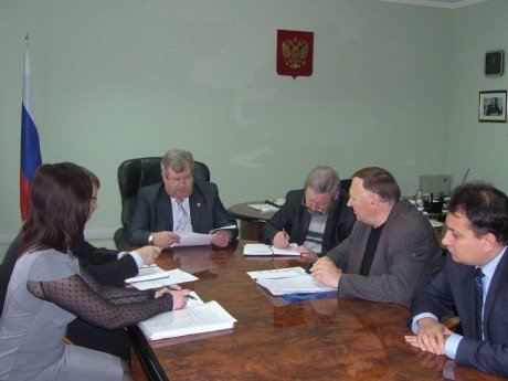 Проблемы взаимоотношений руководителей предприятий будут решены