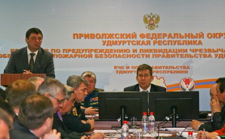 Финансировать работы по утилизации незаконно слитых в Балезино опасных отходов будет предприятие-виновник