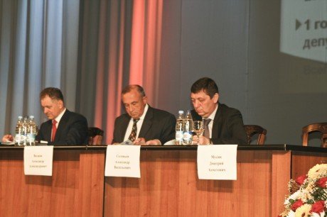 Десятилетие реформы местного самоуправления