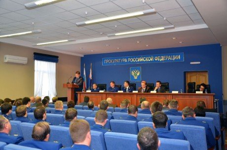 Строго соблюдать законность в сфере ЖКХ