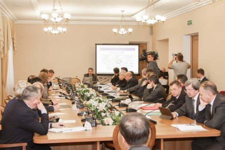 На Высшем экономическом совете при правительстве Пензенской области обсуждались вопросы развития территорий