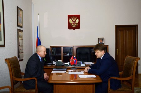 Обсуждены вопросы миграционной политики