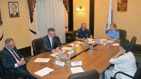 Прием граждан прошел в Кировской области