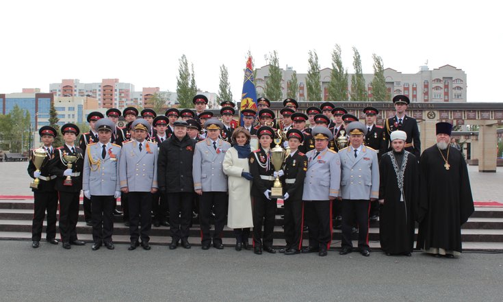 Главный федеральный инспектор по РТ