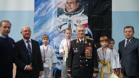 Шестилетний спортсмен из Оренбуржья выиграл международный турнир каратэ JKS