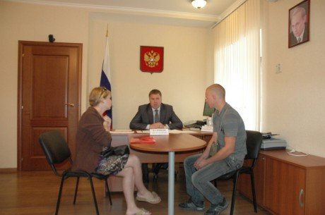 Дмитрий Каденков провел личный прием граждан в приемной Президента России в Пензенской области