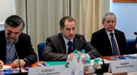 Михаил Бабич провел совещание по развитию инновационного кластера «Новый Звездный»
