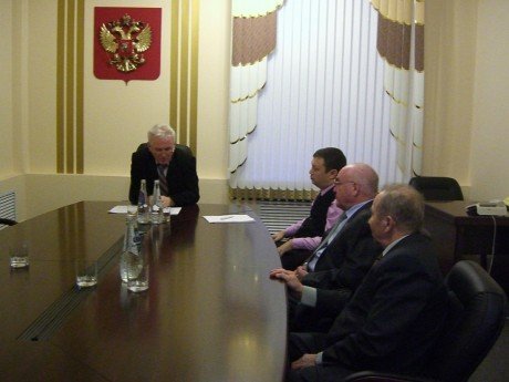 В Ульяновске стартовала серия консультаций с представителями региональных отделений политических партий