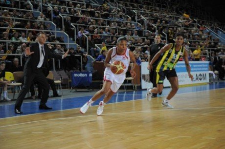 Оренбургская «Надежда» одержала победу над турецким «Фенербахче»