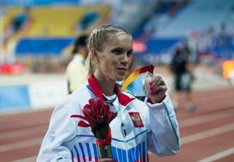 Спортсмены из Чувашии завоевали девять медалей на Всемирной Универсиаде в Казани