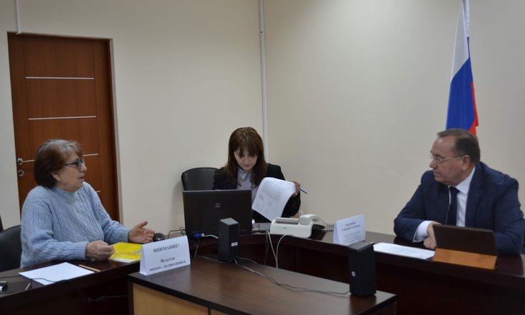 В Чувашии подведены итоги Общероссийского дня приема граждан2020 итог
