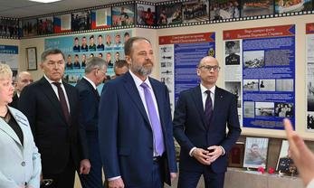 Удмуртский кадетский корпус